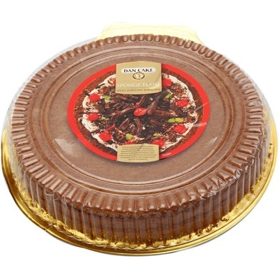 Dan Cake Korpus kakaový 400 g