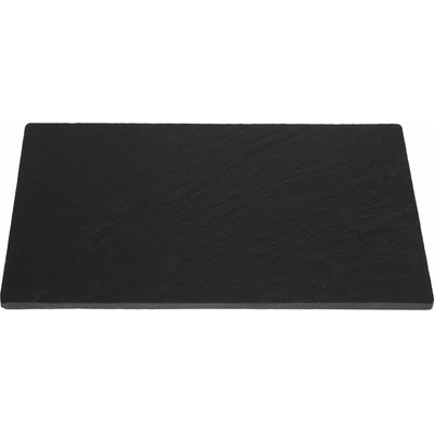 Olympia břidlicový podnos s hladkými okraji 280x180mm 2ks
