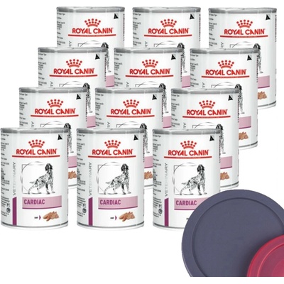 Royal Canin Veterinary Diet Adult Dog Cardiac 12 x 410 g