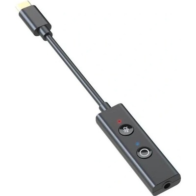 Звукова карта Creative Sound Blaster PLAY! 4 USB-C (UGCRLB000020200)