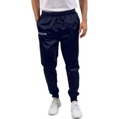 Pantalone Givova One Polarfleece modrá