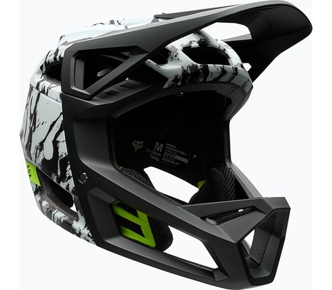 Fox Proframe Thrive white 2026