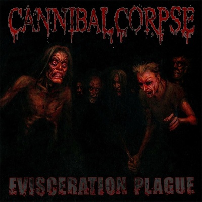 Cannibal Corpse: Evisceration Plague (Picture Disc Vinyl) - Vinyl LP