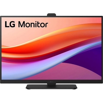 Image 1 of LG 24BA55W-B