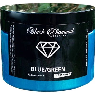 Black Diamond Pigments Blue/Green 5g – Zbozi.Blesk.cz