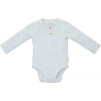 Little Dutch Body dlhý rukáv Baby Blue