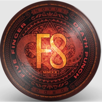 FIVE FINGER DEATH PUNCH - F8 LTD. LP