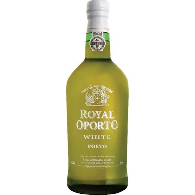 Royal Oporto bílé 19% 0,75 l (holá láhev)