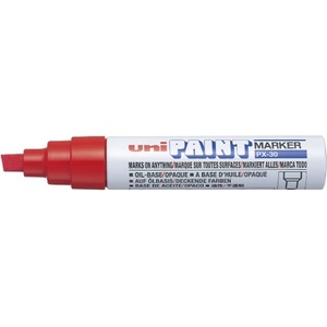 uni Лаков маркер uni px-30 4-8, 5 мм червен 2upx30p (2upx30p)
