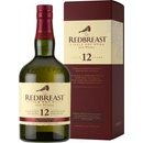 Whisky Redbreast 12y 40% 0,7 l (kartón)