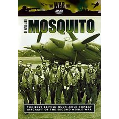 De Havilland Mosquito - Válečná technika DVD
