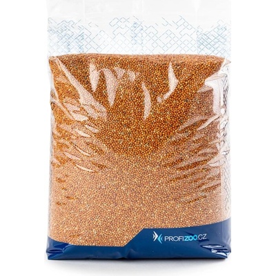 ProfiZoo Proso červené 4 kg