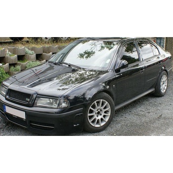 HEKO Ветробрани за SKODA OCTAVIA 1 (1996-2010) Sedan - 4бр. предни и задни (28313)