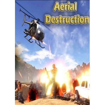 Devdan Games Aerial Destruction (PC)