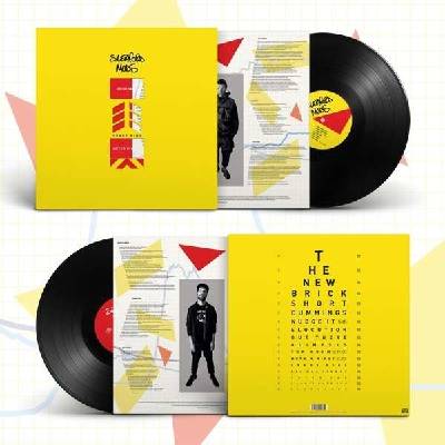 SLEAFORD MODS - Spare Ribs LP