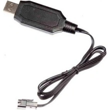 Carrera 600054 nabíjačka USB pro 6,4V 900mAh (GCC5011-12)