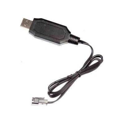 Carrera 600054 nabíjačka USB pro 6,4V 900mAh (GCC5011-12)