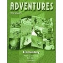 Adventures Elementary Workbook