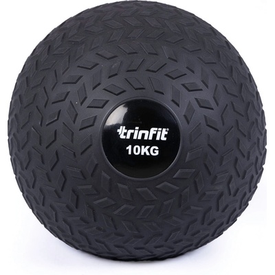 TRINFIT Slam ball protišmyková 10 kg