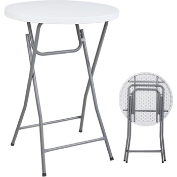 Horecano КЕТЪРИНГ МАСА Ø80xh110cm (ZS-R80B) ECO LINE (0166263)