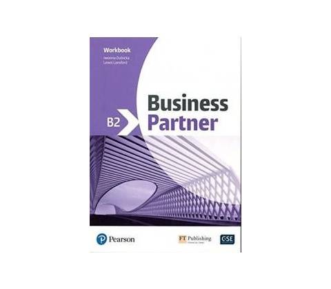 Business Partner B2 Upper Intermediate Workbook