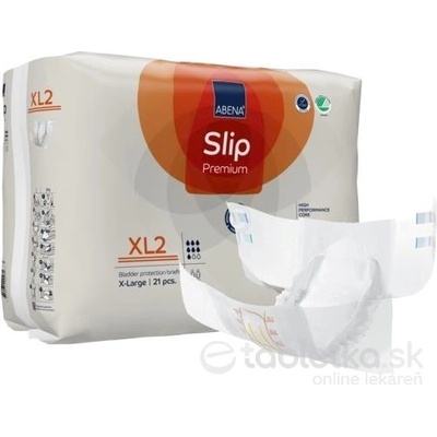 Abena Slip Premium XL2 21 ks