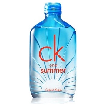 Calvin Klein CK one Summer 2017 toaletní voda unisex 100 ml