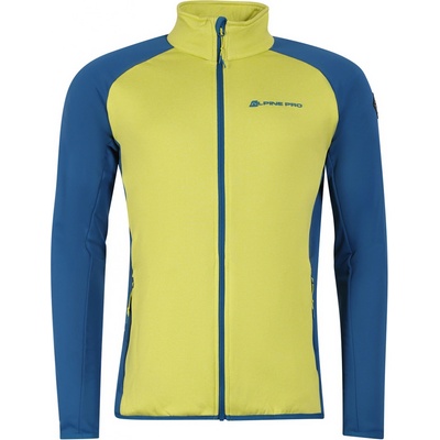 Alpine Pro Vorn zelená