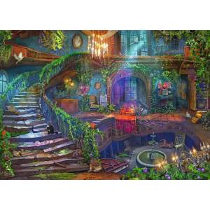 Ravensburger - Puzzle Hotel Vacancy 1000 - 1 000 piese