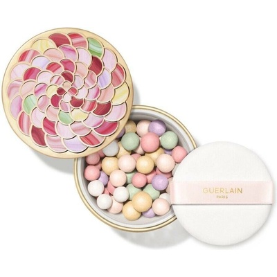 Guerlain Météorites Light Revealing Pearls of Powder tónovací perly na tvář 02 Cool / Rosé 20 g