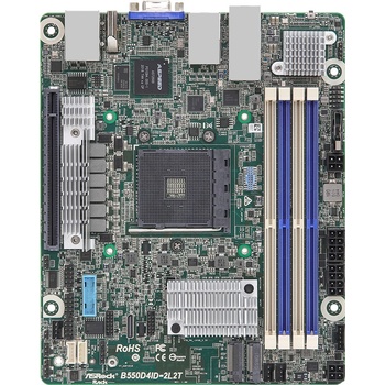 ASRock B550D4ID-2L2T