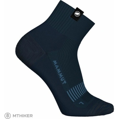Mammut Hiking Full Cushion Quarter marine tschiel