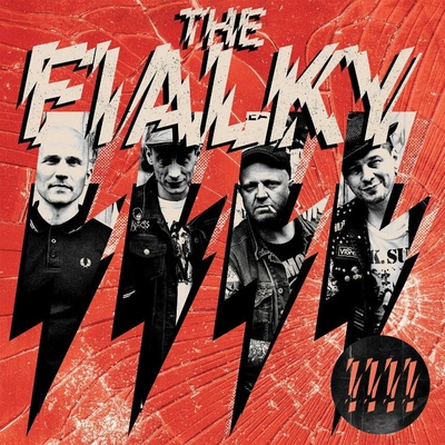 Fialky Vykřičníky !!!! Vinyl LP