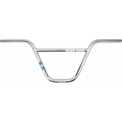Kink Bikes Riaditká BMX KINK WILLIAMS Chróm, 9,25"