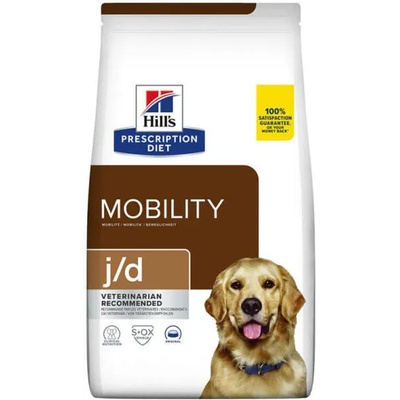 Hill's Prescription Diet J/D Joint Care 4 kg