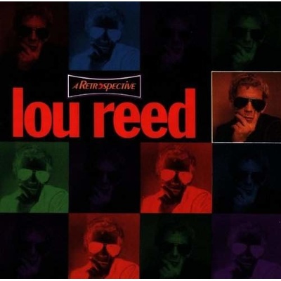 Lou Reed - A Retrospective CD