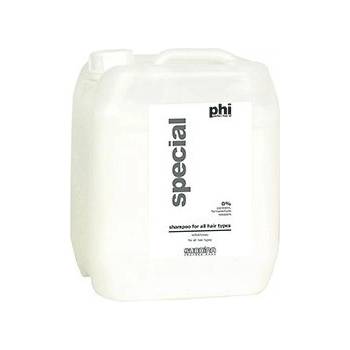 Subrina Phi Shampoo for all hair types Milk & Honey 5000 ml