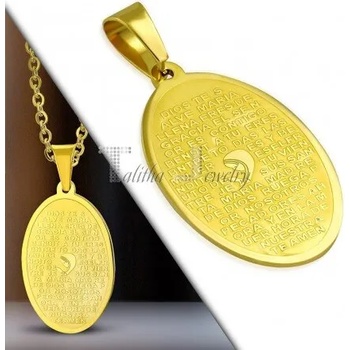 Image 1 of Talitha Медальон „Дева Мария