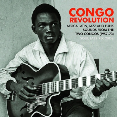 Various Artists - Congo Revolution : African Latin, Jazz And Funk Sounds From The Two Congos (Box Set) (5 x 7") (5026328004075)