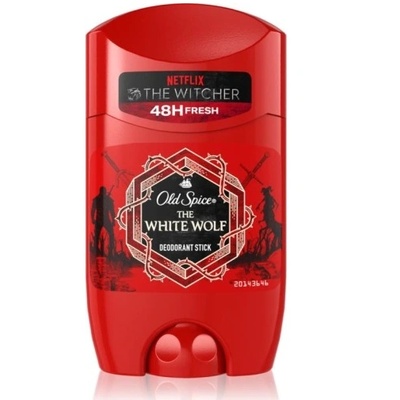 Procter & Gamble Дезодорант стик OLD SPICE White Wolf 50 мл