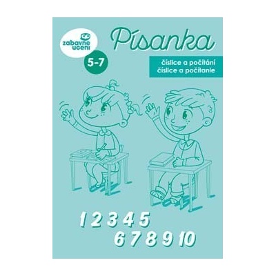 Ditipo Písanka číslice a počítání