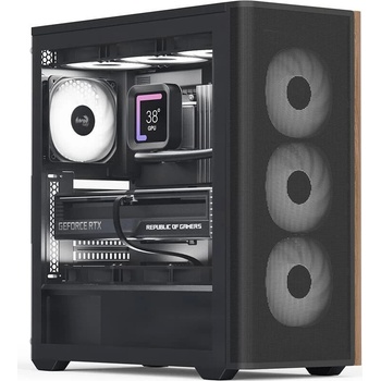 Aerocool D501A V2 Black (ACCM-MA01043.11)