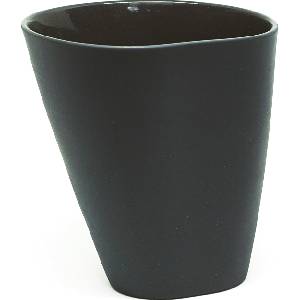 Ćmielów Design Studio Чаша халба Craft антрацит (0893867C2CD27)
