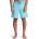 Quiksilver Мъжки бански шорти Quiksilver Surfsilk Scallop 18 aqua ocean mayhem