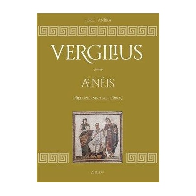 Aeneis - Publius Vergilius Maro