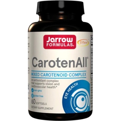 Jarrow Formulas CarotenAll - Каротеноидна Формула | 60 sgels (8361)