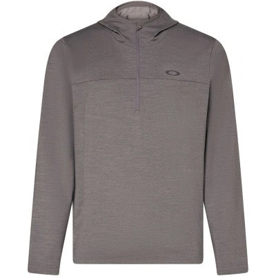 Oakley Gravity Range Hoodie šedá