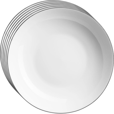 Mäser Súprava hlbokých tanierov Felise 20,2 cm 6 ks