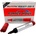 Yiwu Hetong Art&Craft Factory Перманентен маркер KeYiTe KYT-200-S, червен М17-044