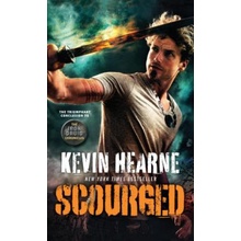 Scourged: The Iron Druid Chronicles, Book Ten